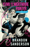 Cover for Yumi and the Nightmare Painter