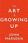Cover for The Art of Growing Up