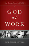 Cover for God at Work
