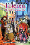 Cover for Frieren: Beyond Journey’s End, Vol. 3