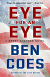 Cover for Eye for an Eye