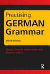 Cover for Practising German Grammar (Volume 2) (German Edition)