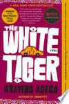 Cover for The White Tiger
