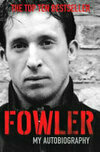 Cover for Fowler: My Autobiography