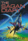Cover for The Sagan Diary (Old Man's War, #2.5)