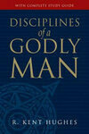 Cover for Disciplines of a Godly Man