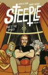 Cover for Steeple Volume 3