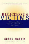 Cover for Righteous Victims