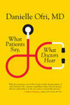 Cover for What Patients Say, What Doctors Hear