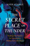 Cover for The Secret Place of Thunder