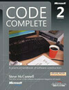 Cover for Code Complete