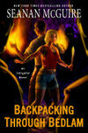 Cover for Backpacking through Bedlam