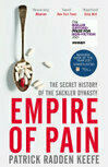 Cover for Empire of Pain