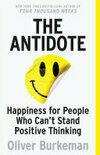 Cover for The Antidote