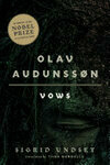 Cover for Olav Audunssøn