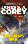 Cover for Caliban's War