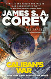 Cover for Caliban's War