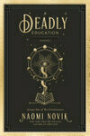 Cover for A Deadly Education