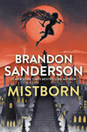 Cover for Mistborn: The Final Empire