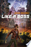 Cover for Like a Boss (Windswept, #2)