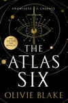 Cover for The Atlas Six
