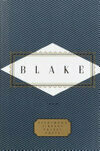 Cover for Blake: Poems