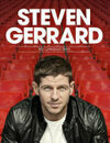 Cover for Steven Gerrard: My Liverpool Story