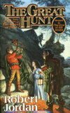 Cover for The Great Hunt