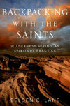Cover for Backpacking with the Saints