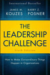 Cover for The Leadership Challenge