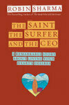 Cover for The Saint, the Surfer, and the CEO