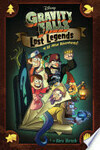Cover for Gravity Falls: Lost Legends