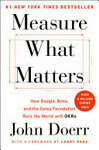 Cover for Measure What Matters