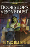 Cover for Bookshops & Bonedust