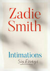 Cover for Intimations