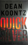 Cover for Quicksilver