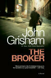 Cover for The Broker