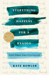 Cover for Everything Happens for a Reason