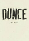Cover for Dunce