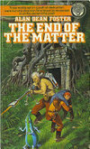Cover for The End of the Matter