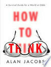 Cover for How to Think