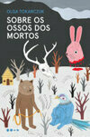 Cover for Sobre os ossos dos mortos