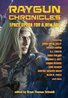 Cover for Raygun Chronicles