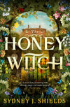 Cover for The Honey Witch