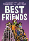 Cover for Best Friends