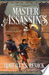 Cover for Master Assassins