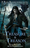 Cover for Treasure and Treason