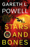 Cover for Stars and Bones