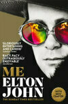 Cover for Me: Elton John Official Autobiography