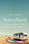 Cover for Nomadland: Surviving America in the Twenty-First Century